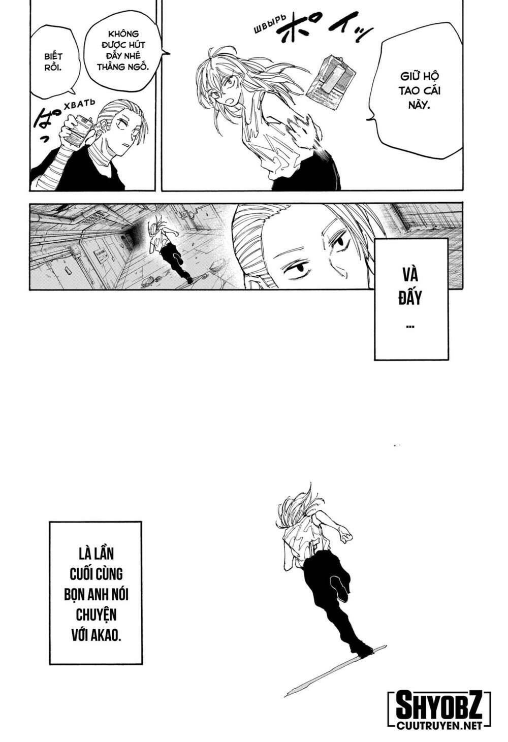 Sát thủ về vườn - Chapter 119 - Page 7