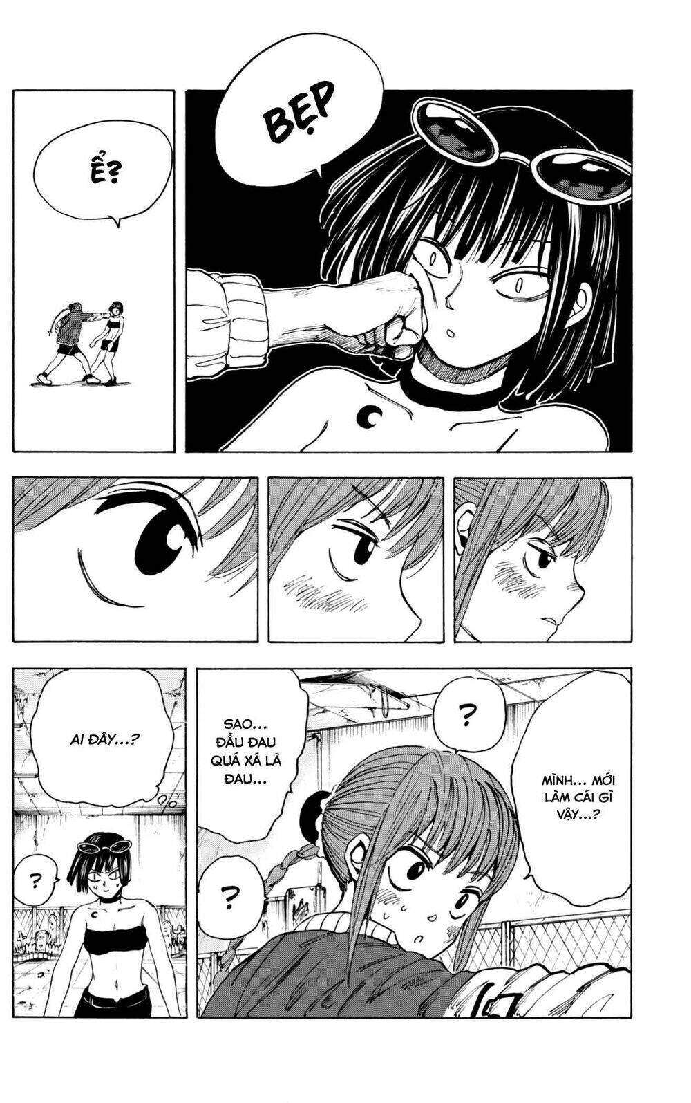 Sát thủ về vườn - Chapter 12 - Page 10