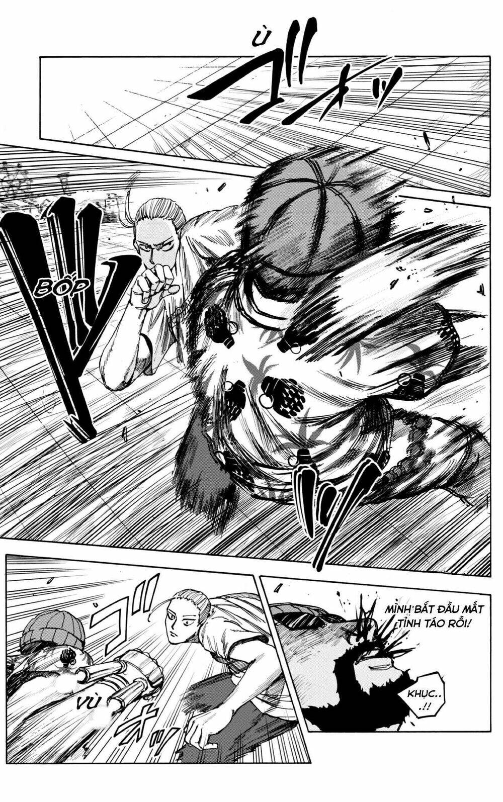 Sát thủ về vườn - Chapter 12 - Page 13