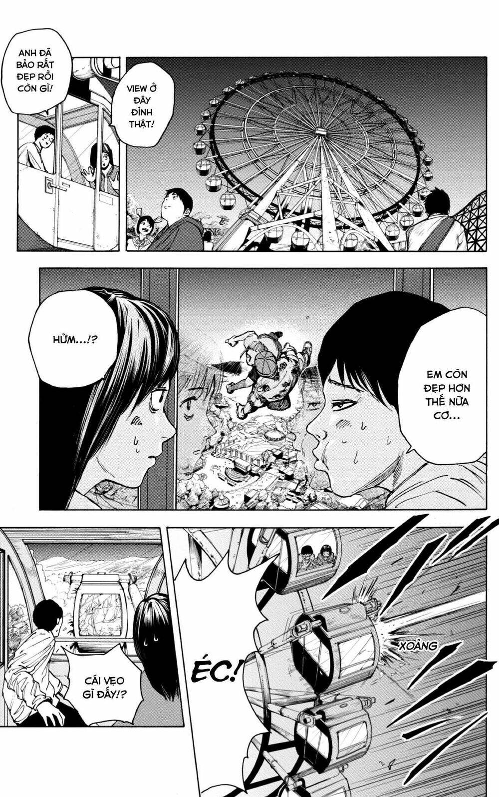 Sát thủ về vườn - Chapter 12 - Page 17