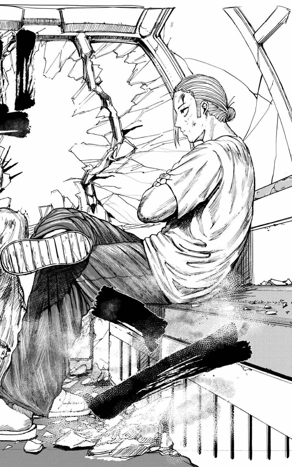 Sát thủ về vườn - Chapter 12 - Page 18