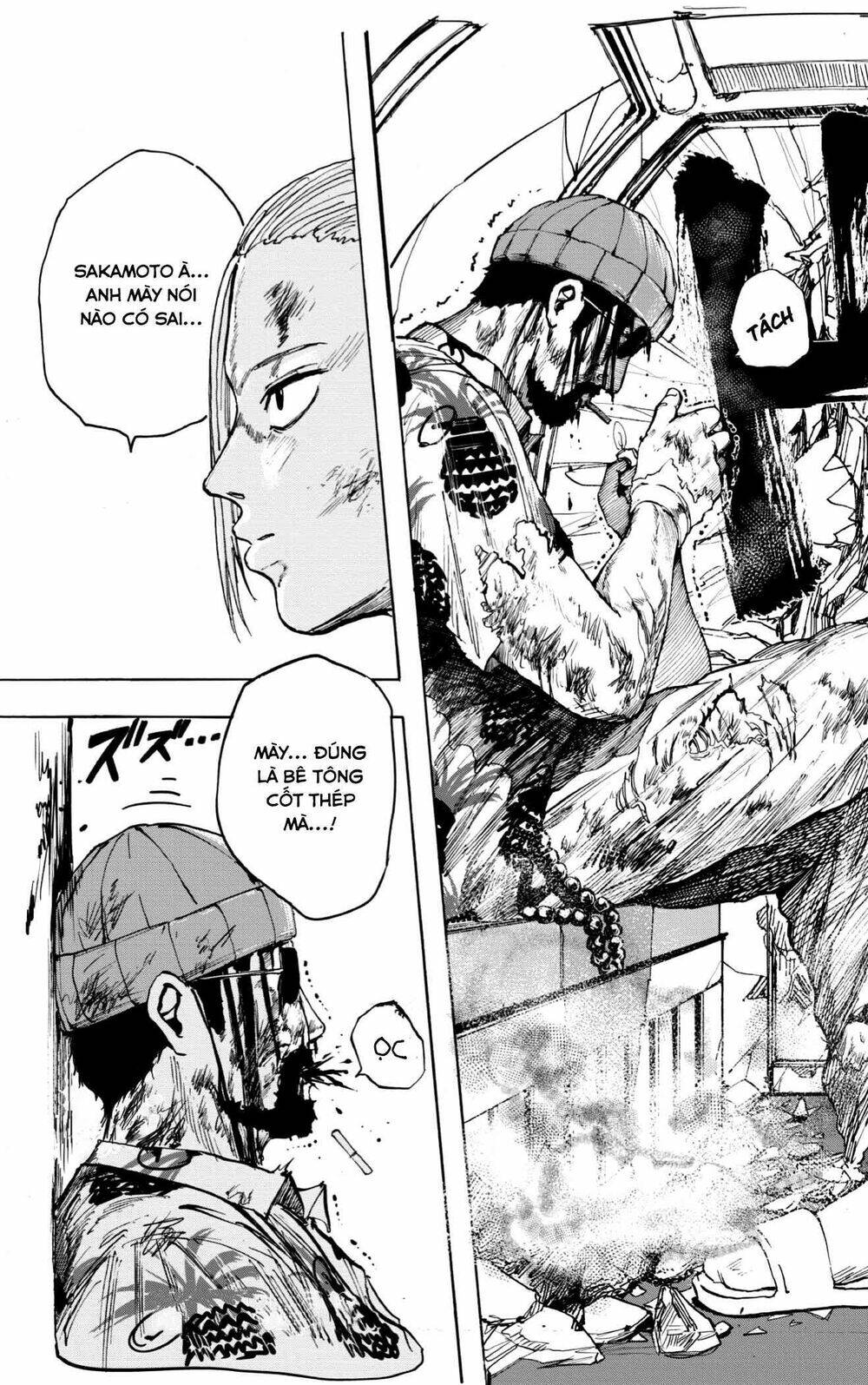 Sát thủ về vườn - Chapter 12 - Page 19