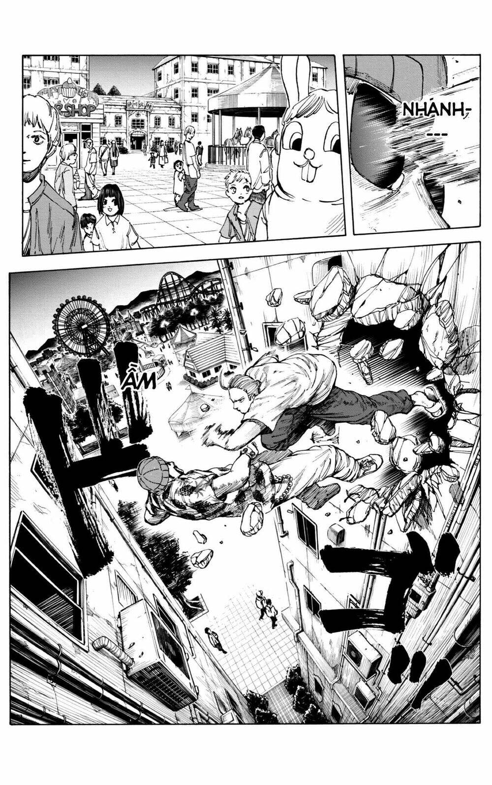 Sát thủ về vườn - Chapter 12 - Page 3