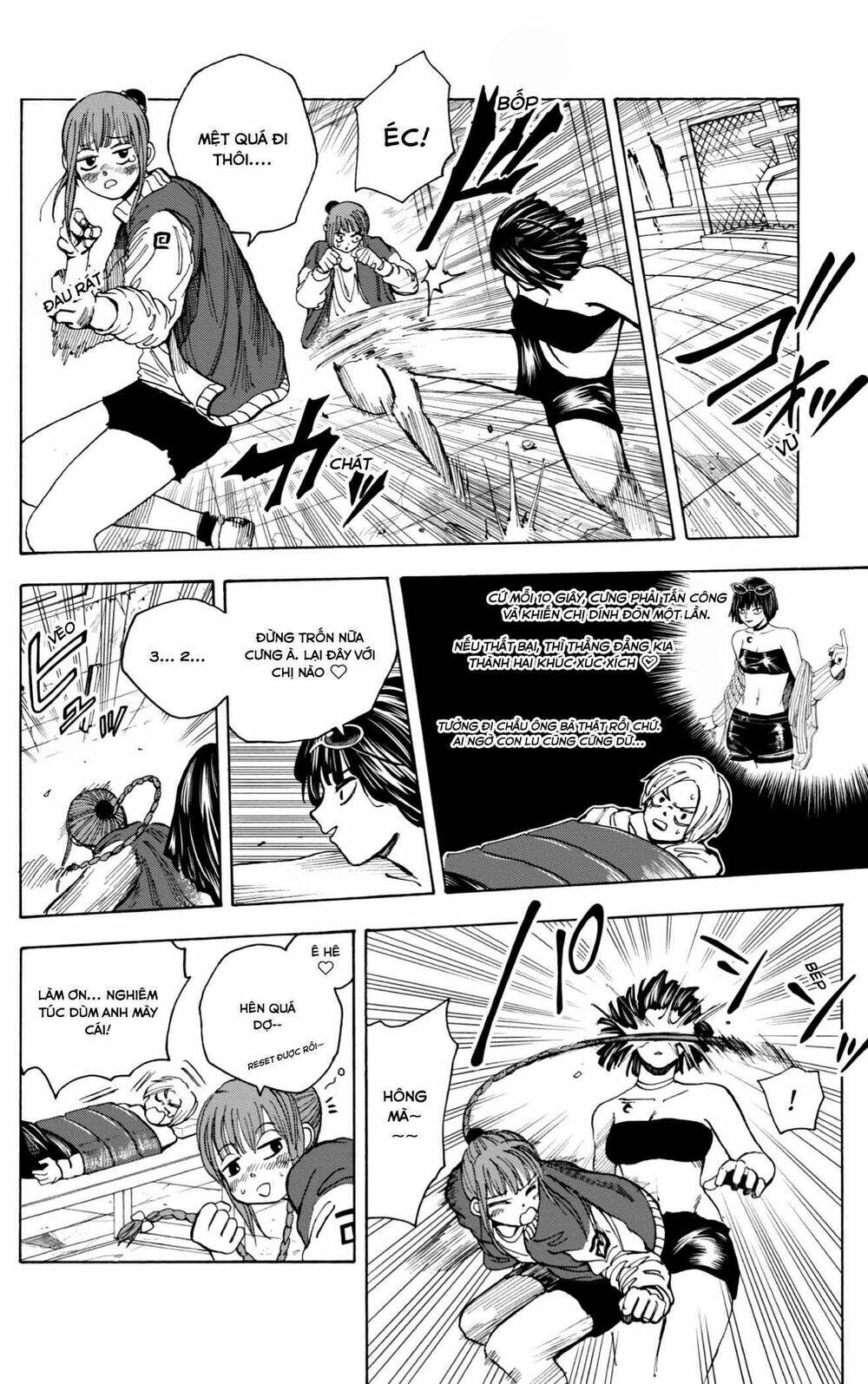 Sát thủ về vườn - Chapter 12 - Page 4