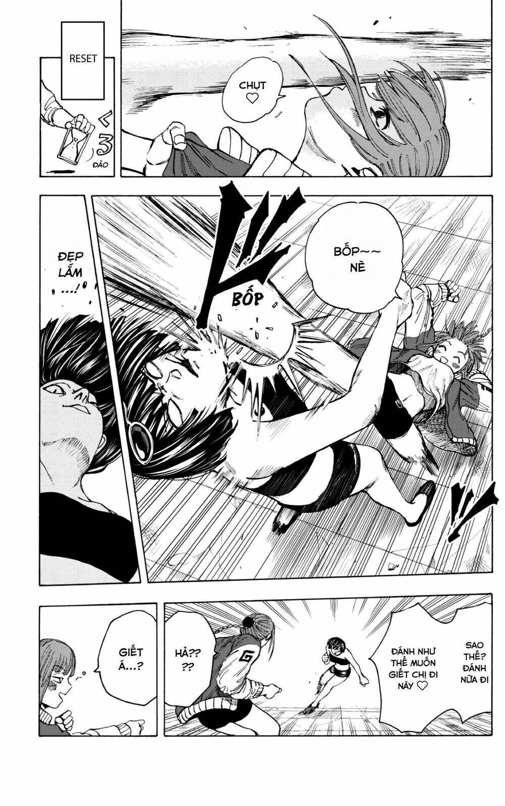 Sát thủ về vườn - Chapter 12 - Page 7