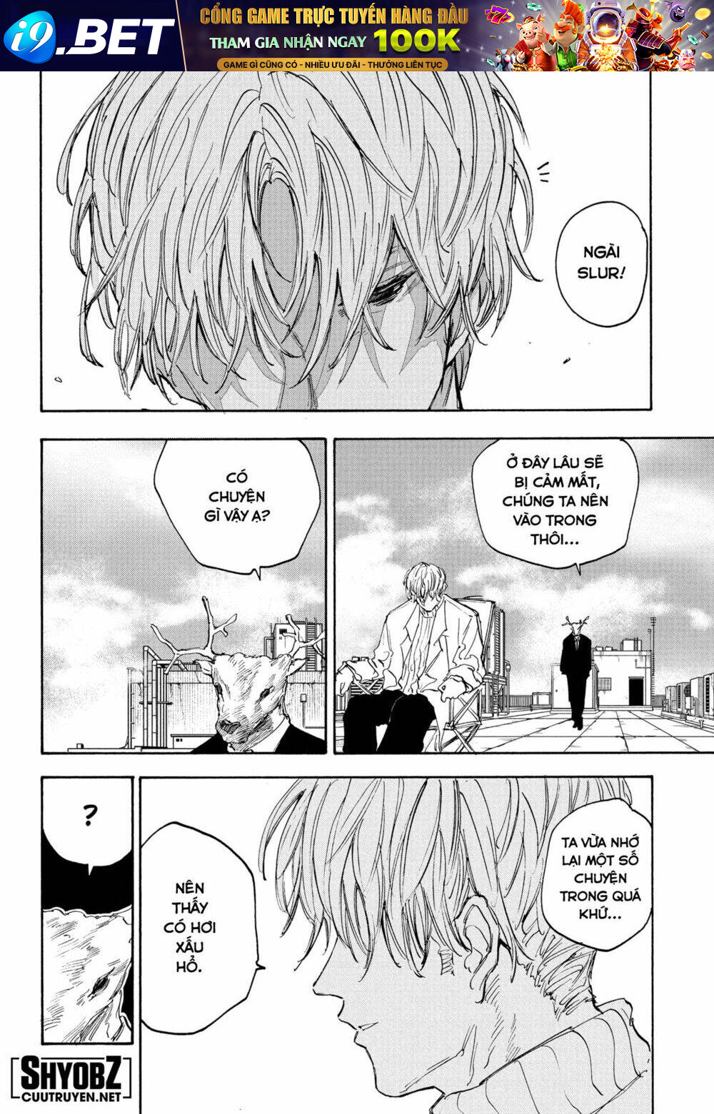 Sát thủ về vườn - Chapter 120 - Page 18