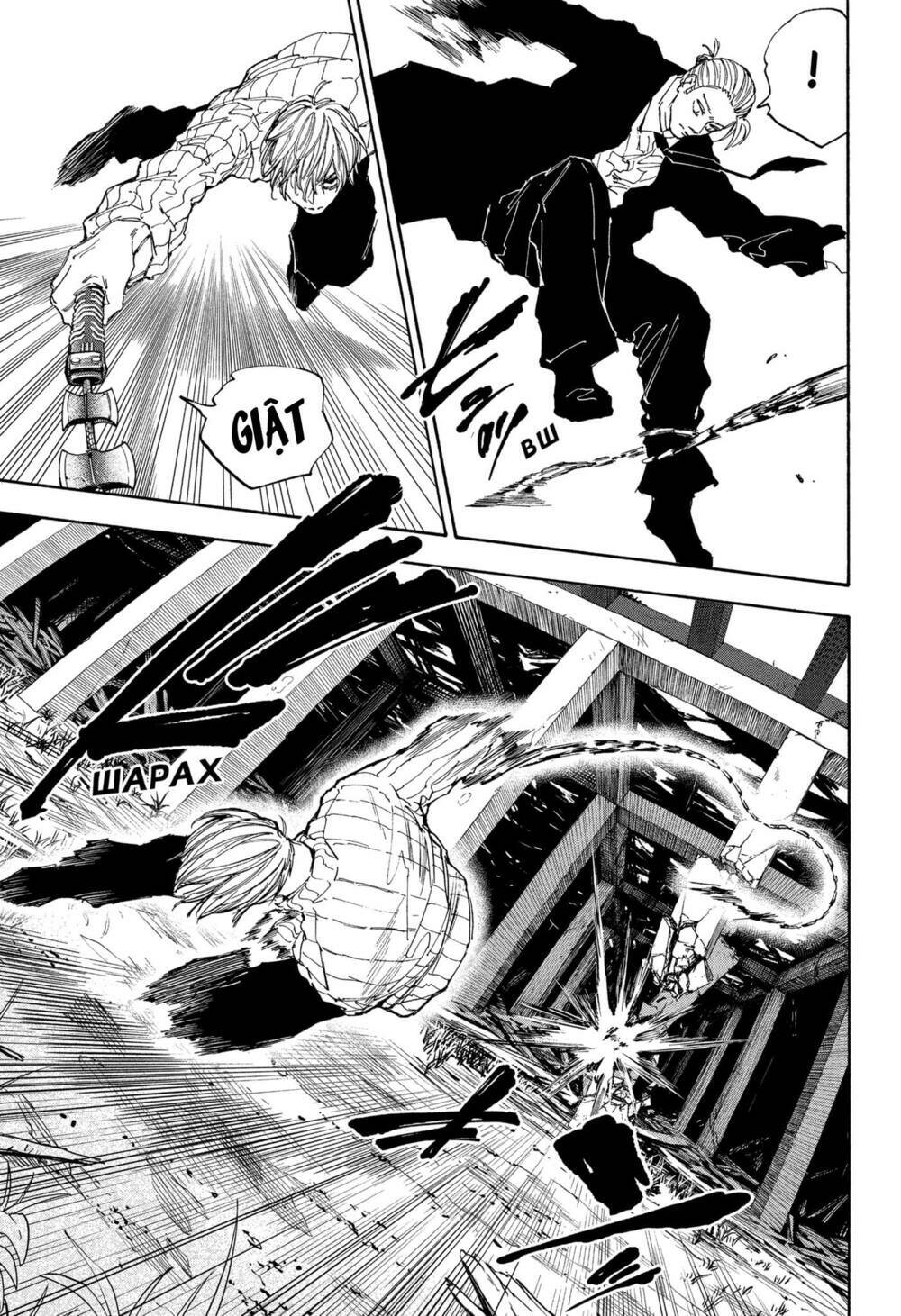 Sát thủ về vườn - Chapter 120 - Page 8