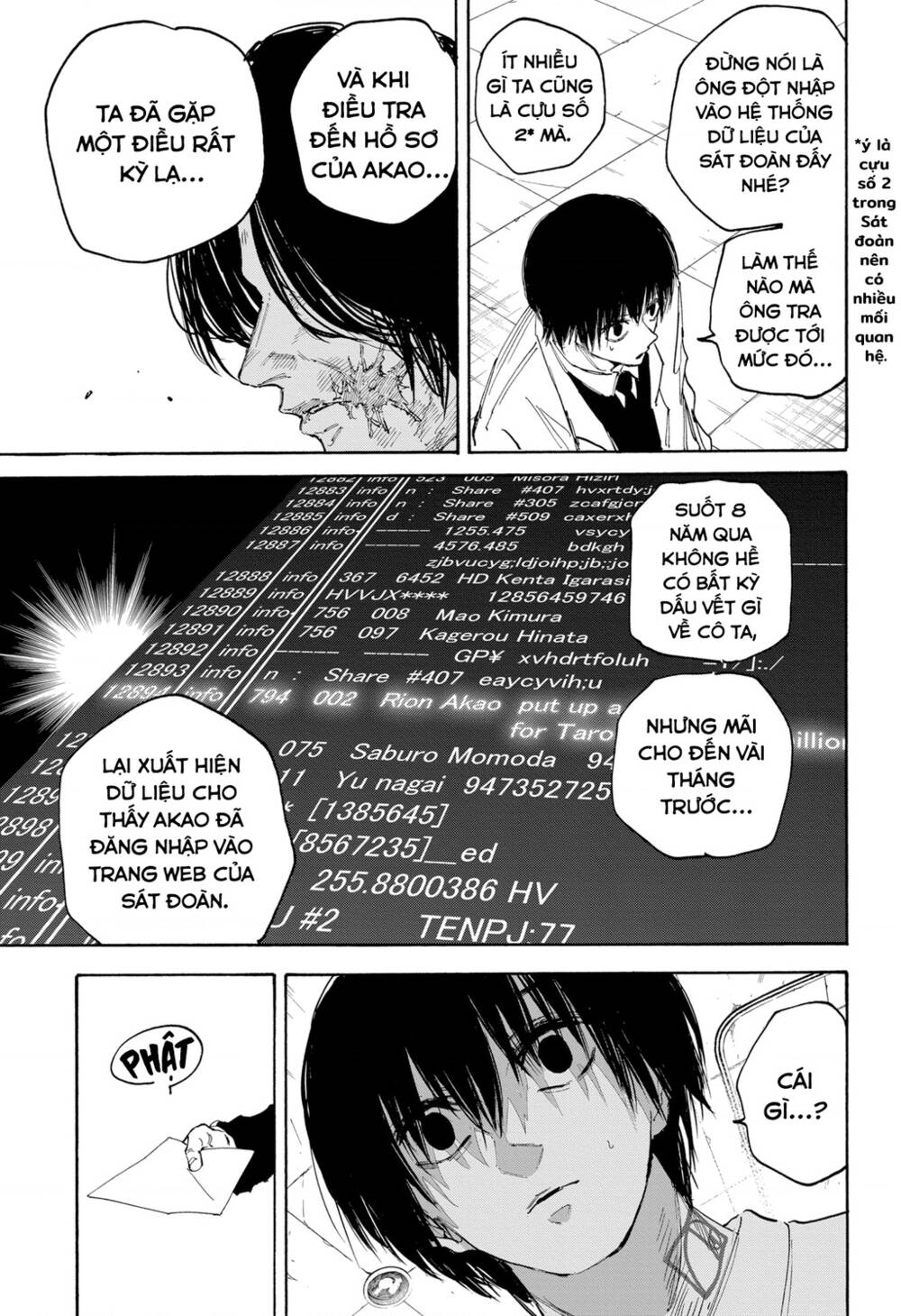 Sát thủ về vườn - Chapter 121 - Page 9