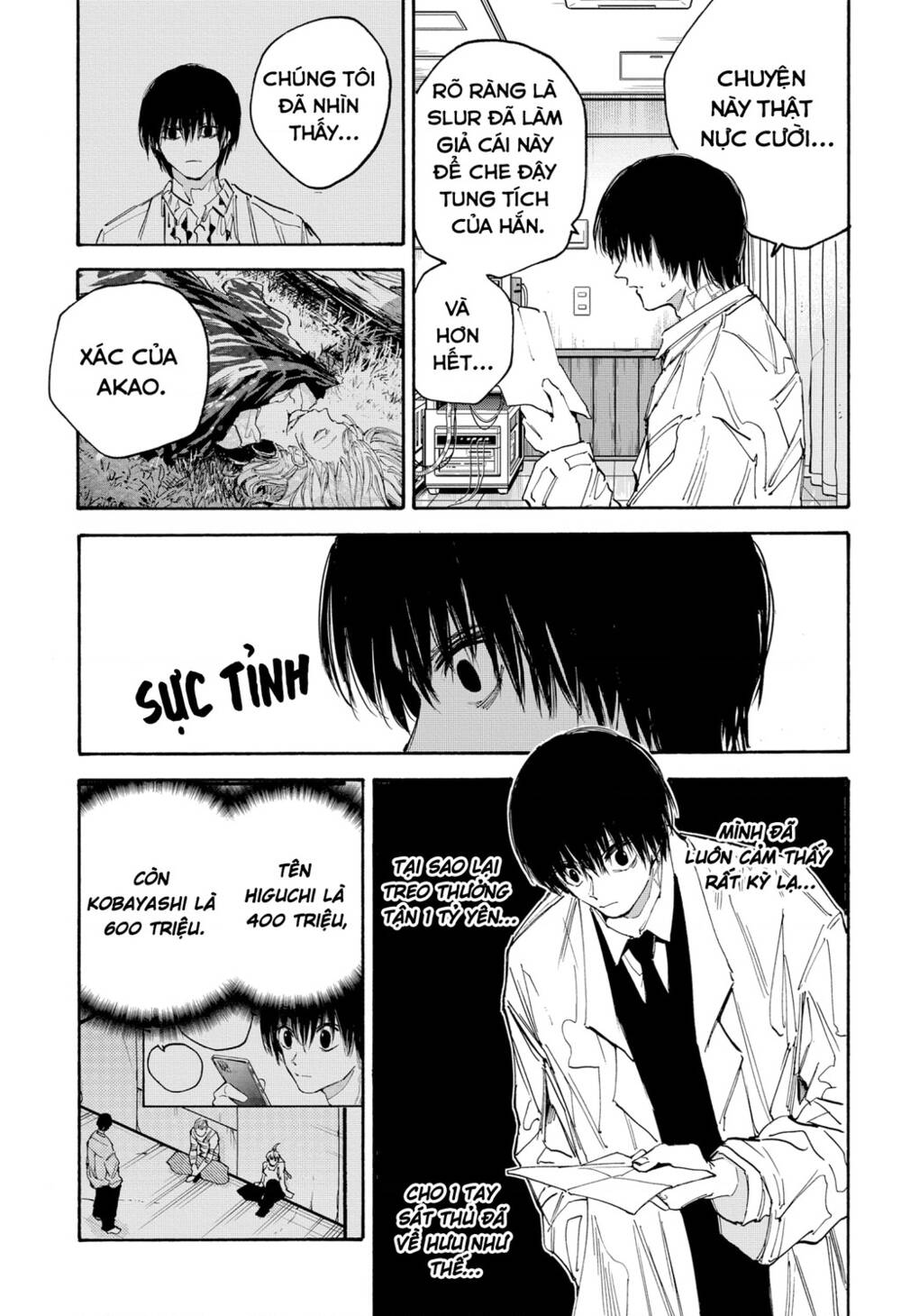 Sát thủ về vườn - Chapter 121 - Page 11