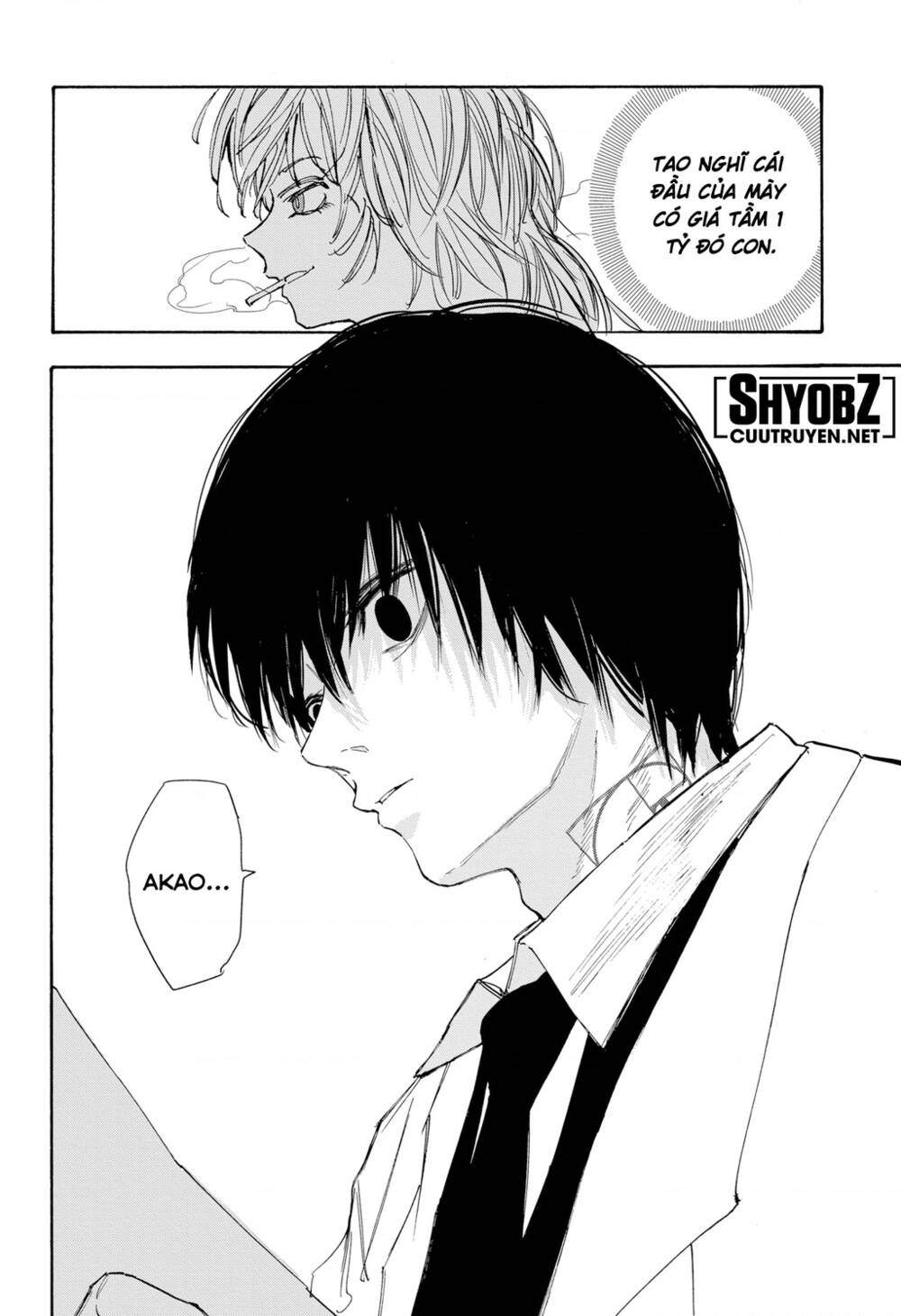 Sát thủ về vườn - Chapter 121 - Page 12