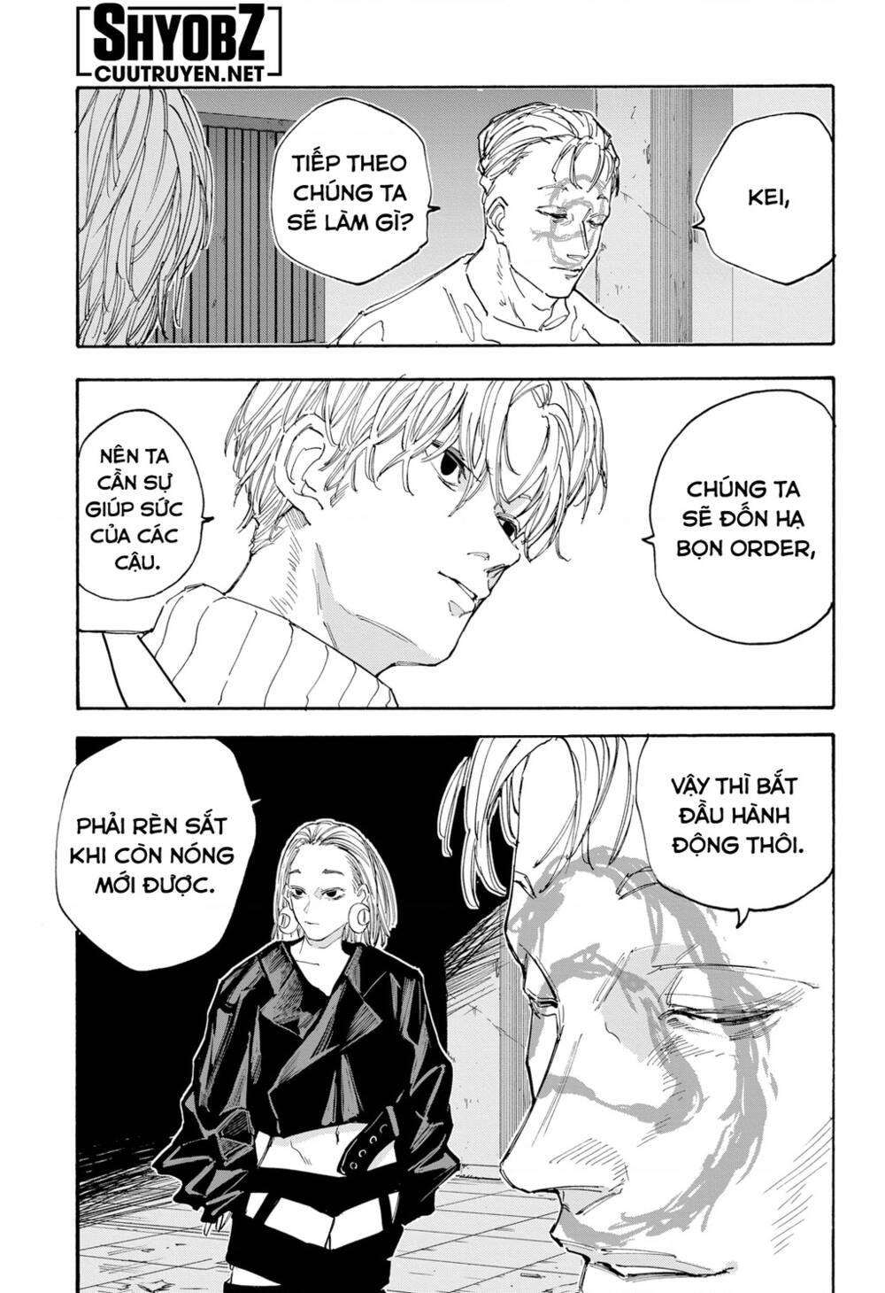 Sát thủ về vườn - Chapter 121 - Page 19