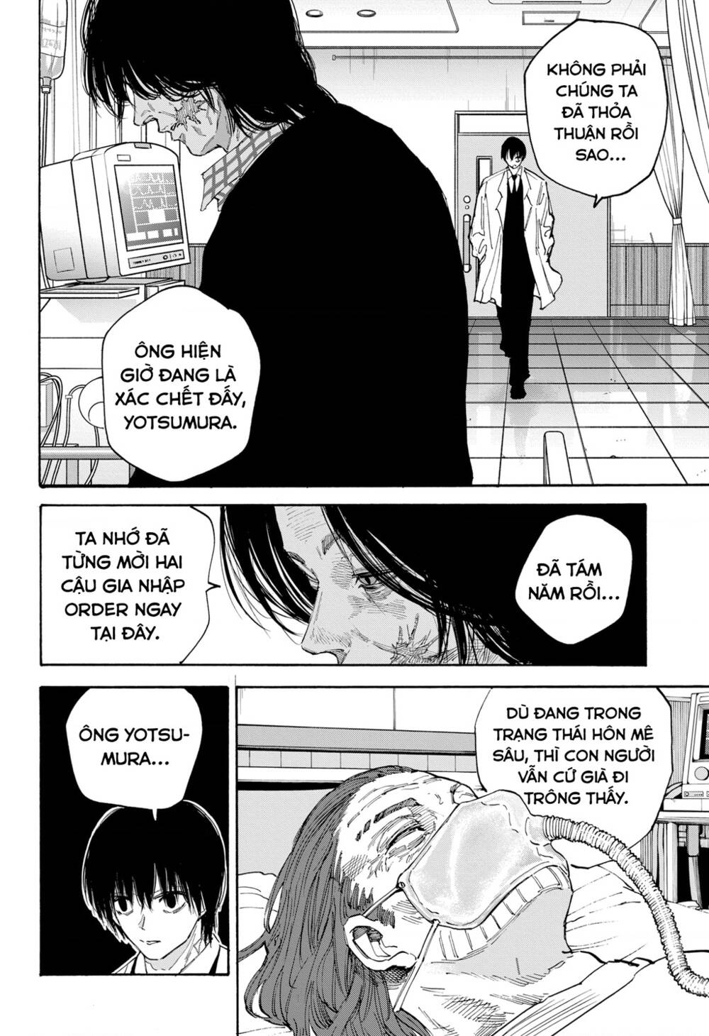 Sát thủ về vườn - Chapter 121 - Page 6