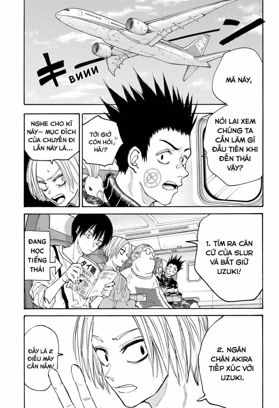 Sát thủ về vườn - Chapter 122 - Page 11