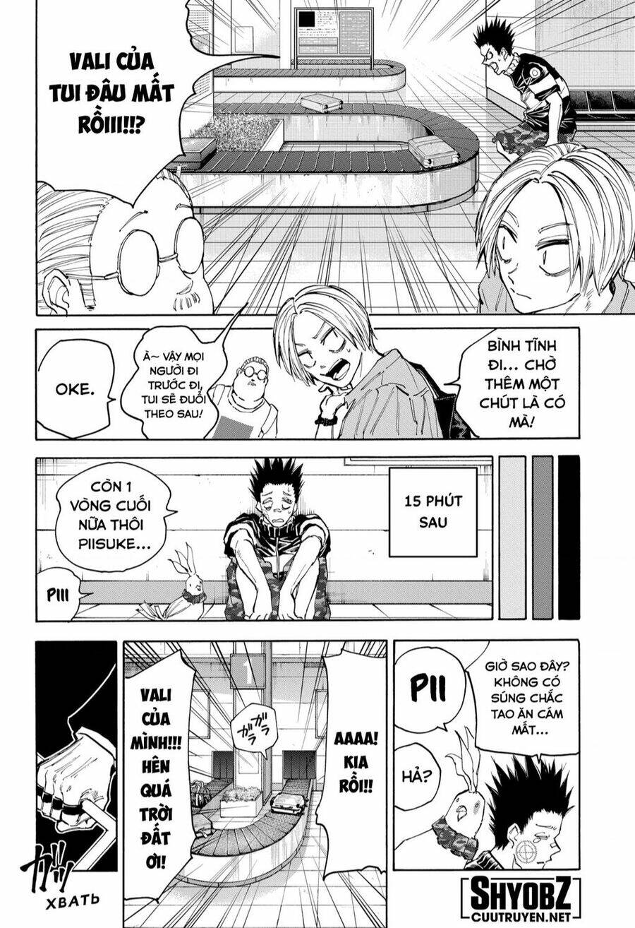 Sát thủ về vườn - Chapter 122 - Page 14