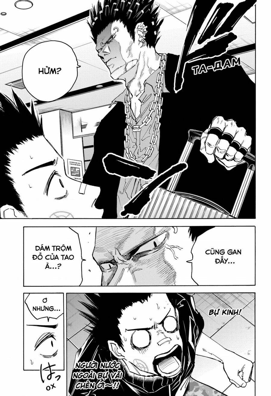 Sát thủ về vườn - Chapter 122 - Page 15