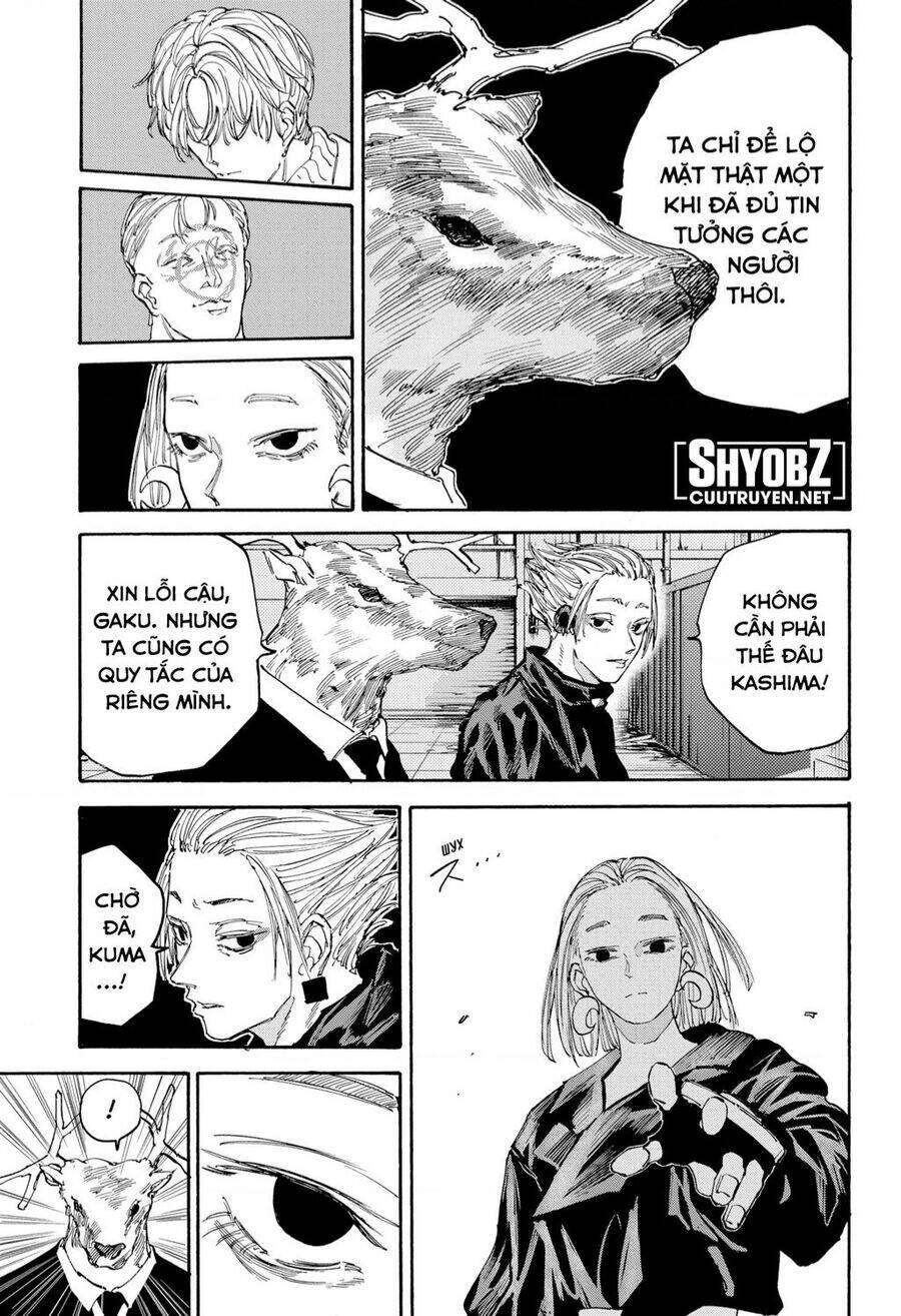 Sát thủ về vườn - Chapter 122 - Page 3