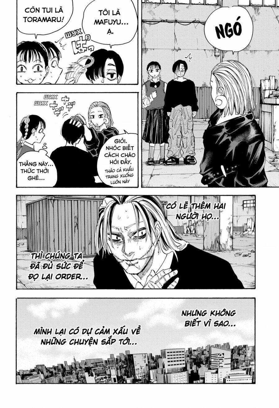 Sát thủ về vườn - Chapter 122 - Page 6