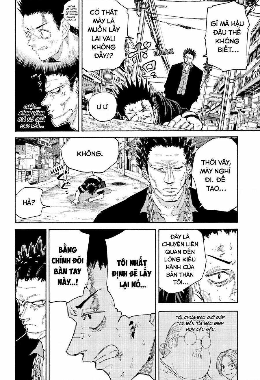 Sát thủ về vườn - Chapter 123 - Page 10