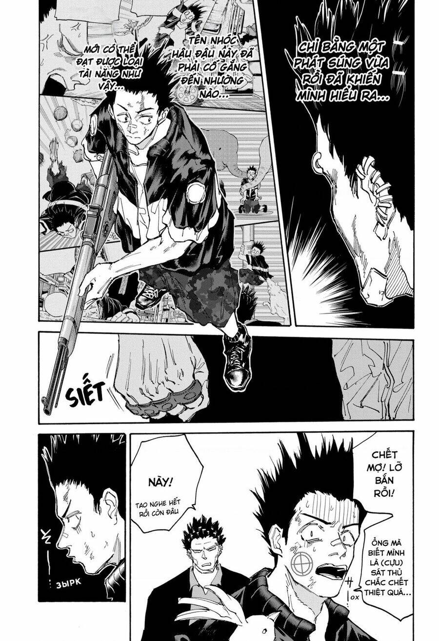 Sát thủ về vườn - Chapter 123 - Page 17