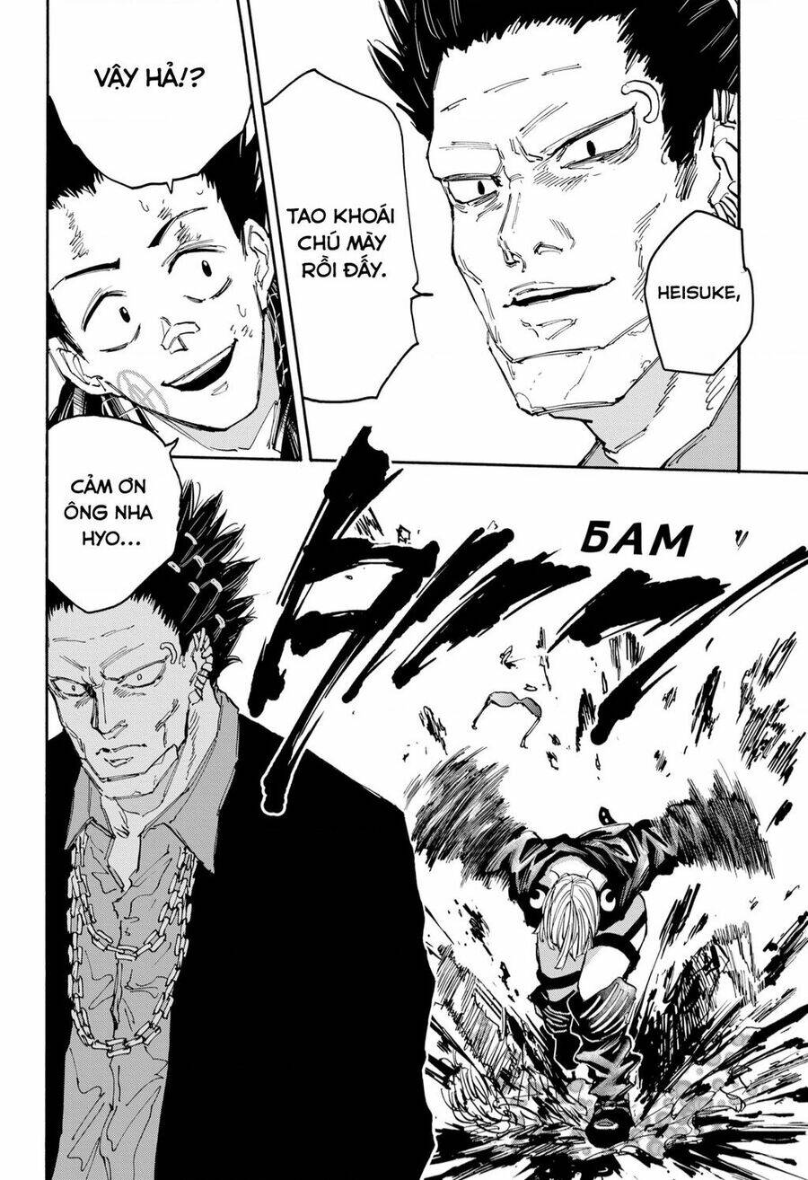 Sát thủ về vườn - Chapter 123 - Page 18