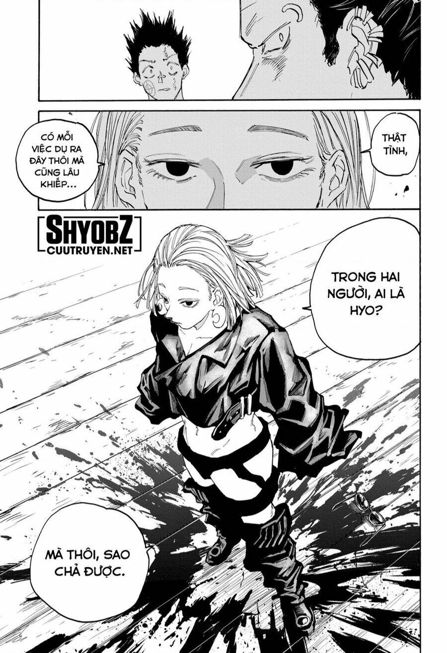 Sát thủ về vườn - Chapter 123 - Page 19