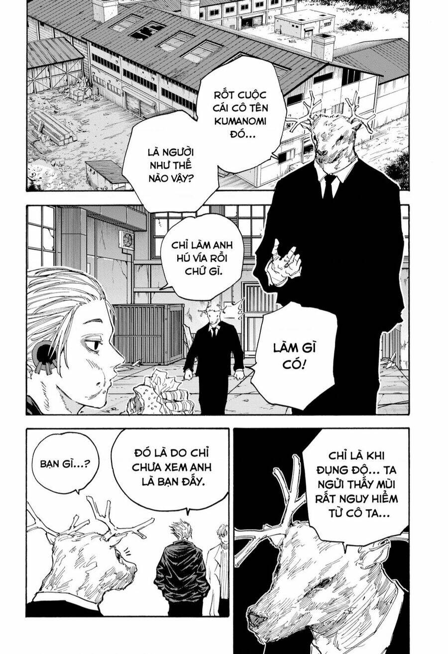 Sát thủ về vườn - Chapter 124 - Page 9
