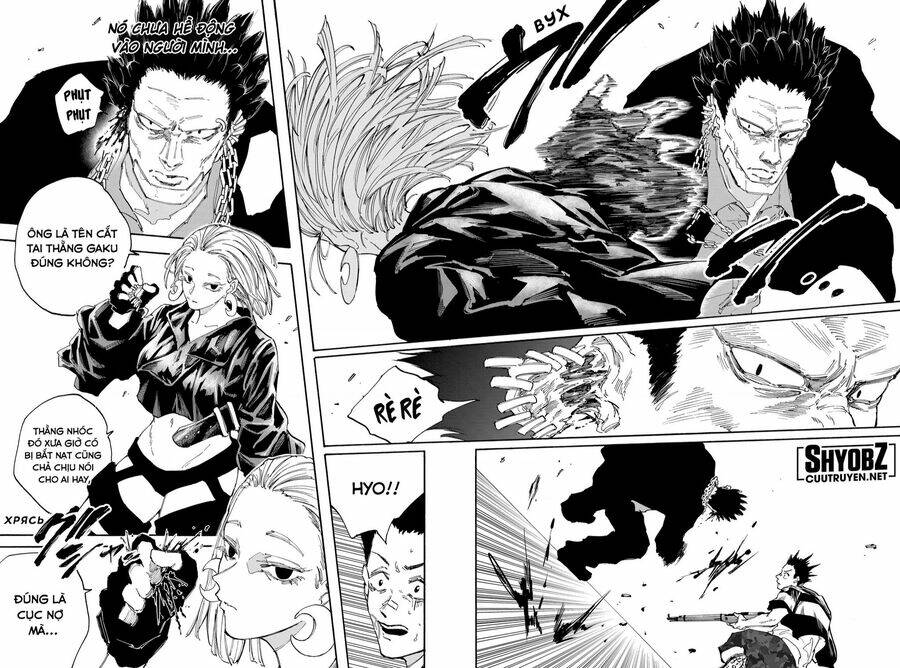 Sát thủ về vườn - Chapter 124 - Page 4