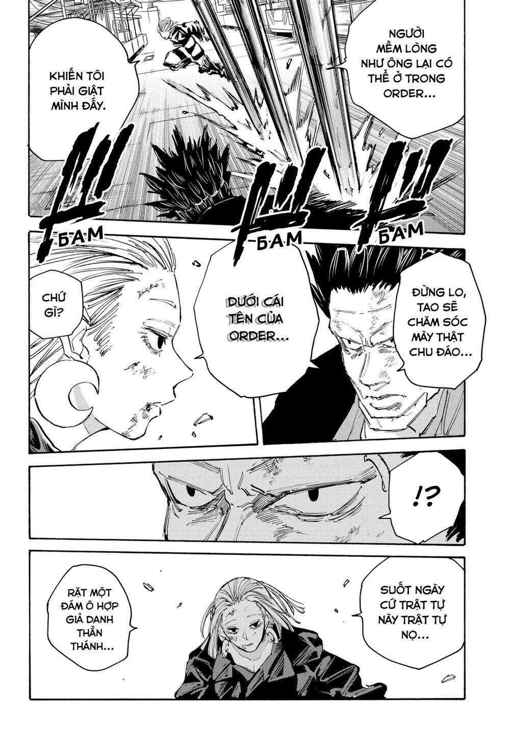 Sát thủ về vườn - Chapter 125 - Page 11