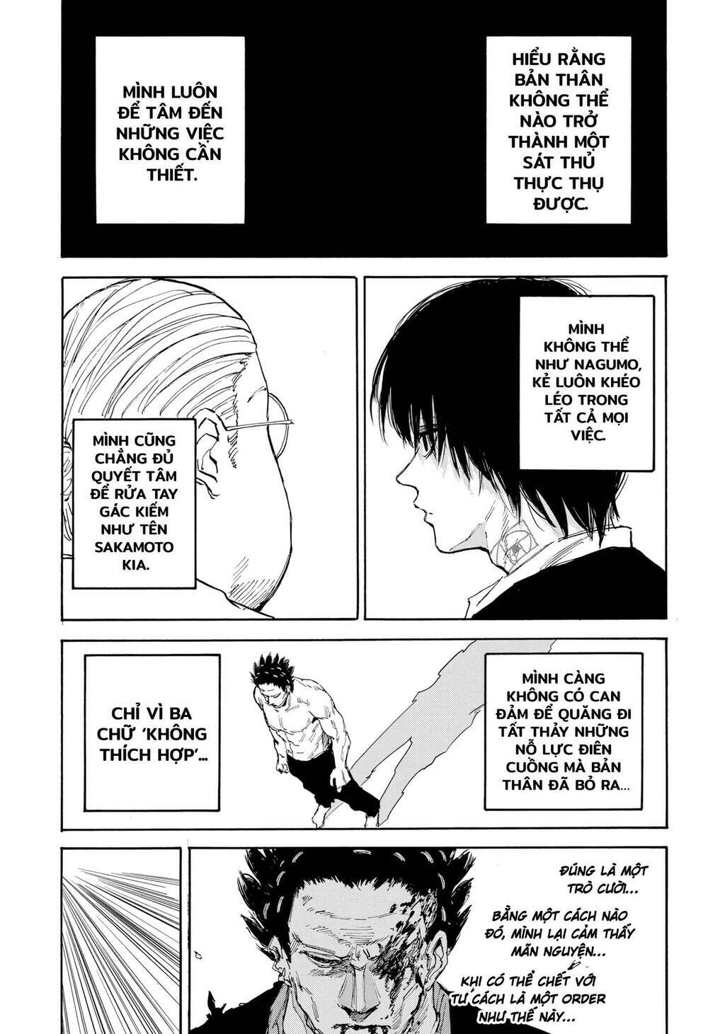 Sát thủ về vườn - Chapter 125 - Page 17