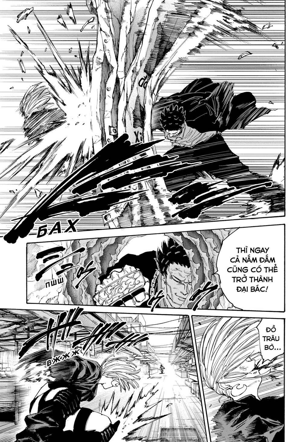 Sát thủ về vườn - Chapter 125 - Page 8