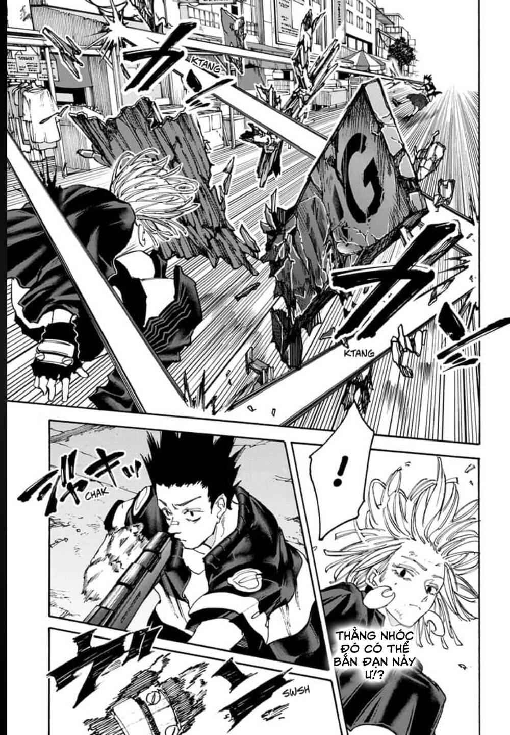 Sát thủ về vườn - Chapter 126 - Page 9