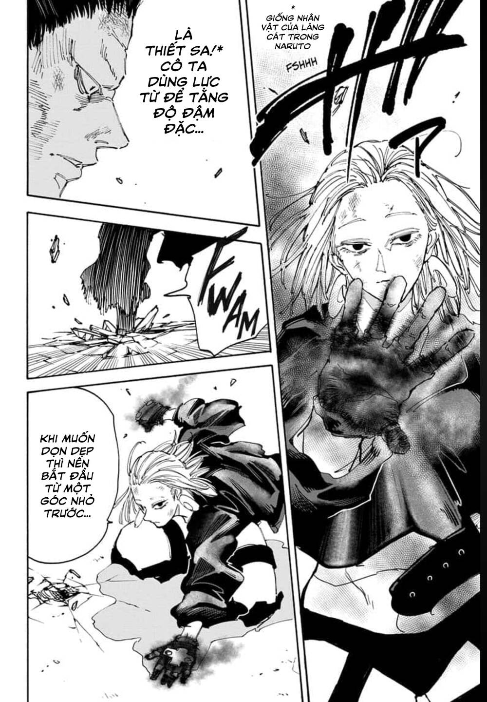 Sát thủ về vườn - Chapter 126 - Page 14