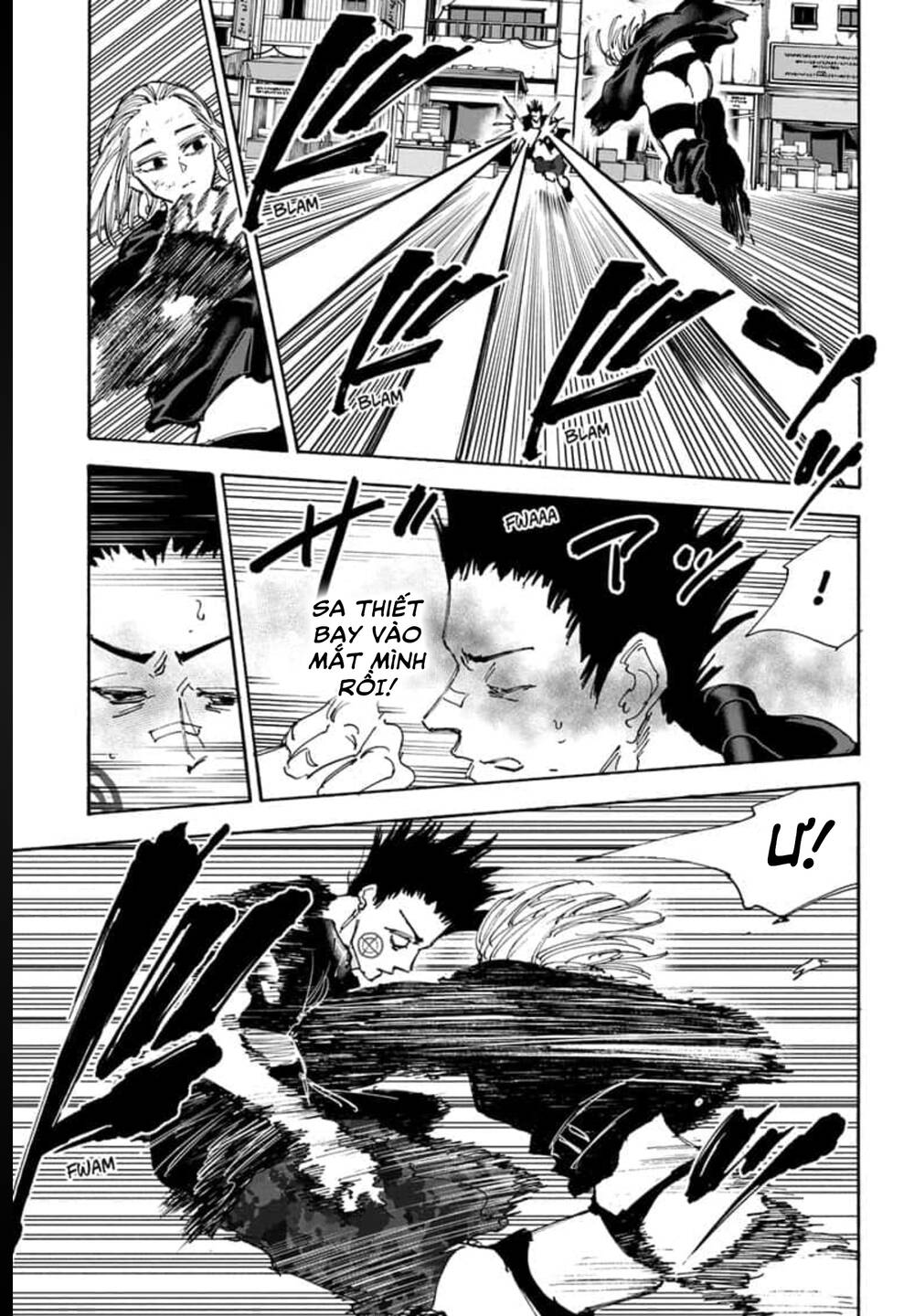 Sát thủ về vườn - Chapter 126 - Page 15