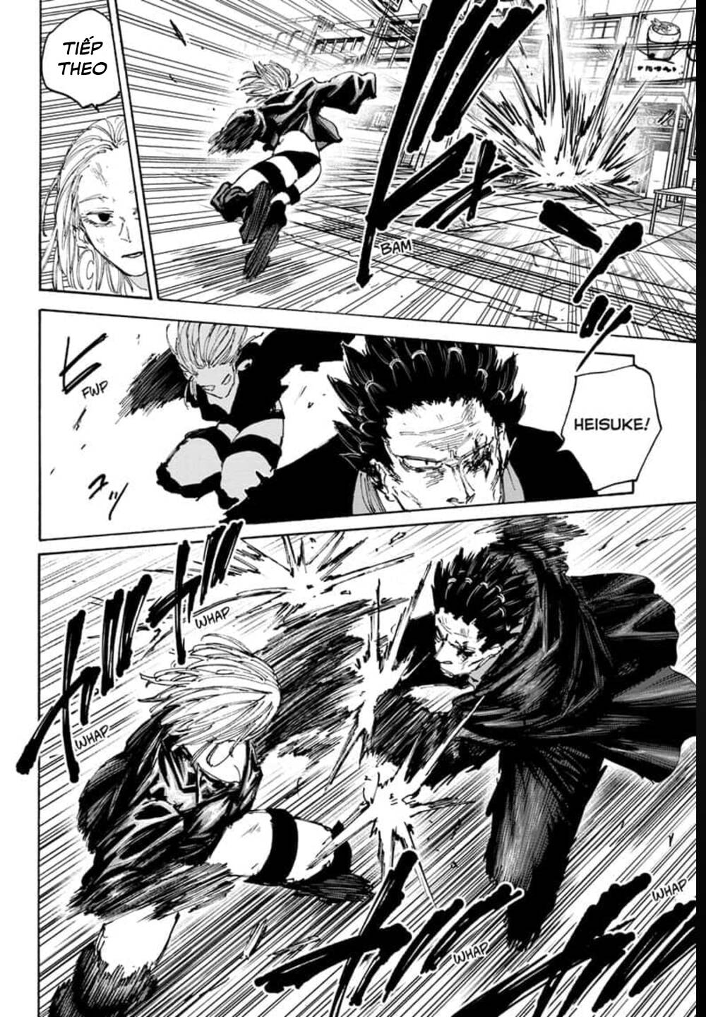 Sát thủ về vườn - Chapter 126 - Page 16