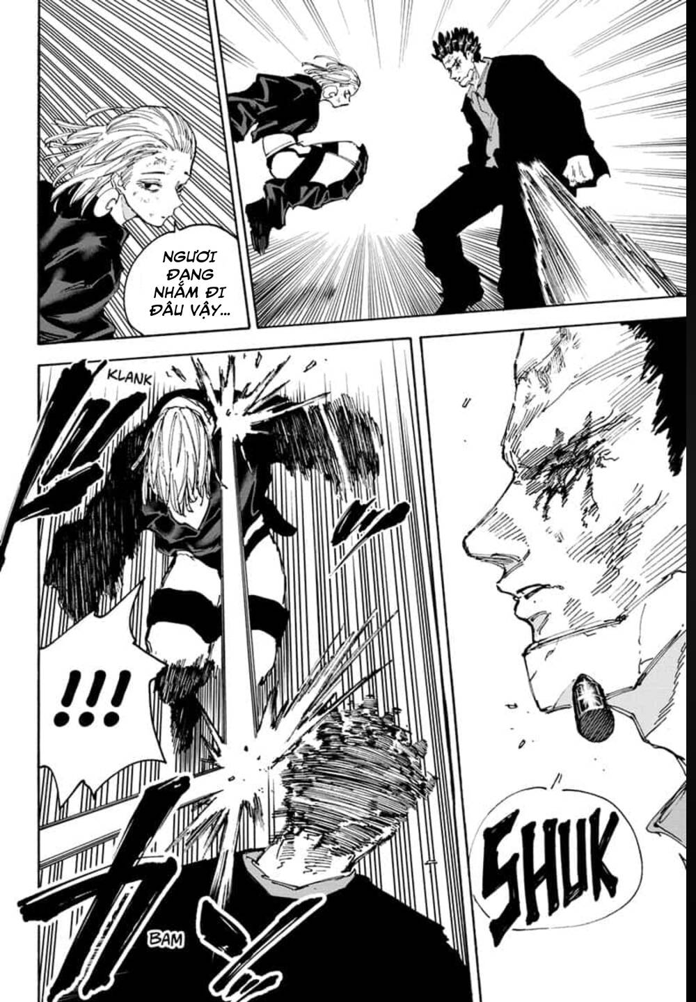 Sát thủ về vườn - Chapter 126 - Page 18