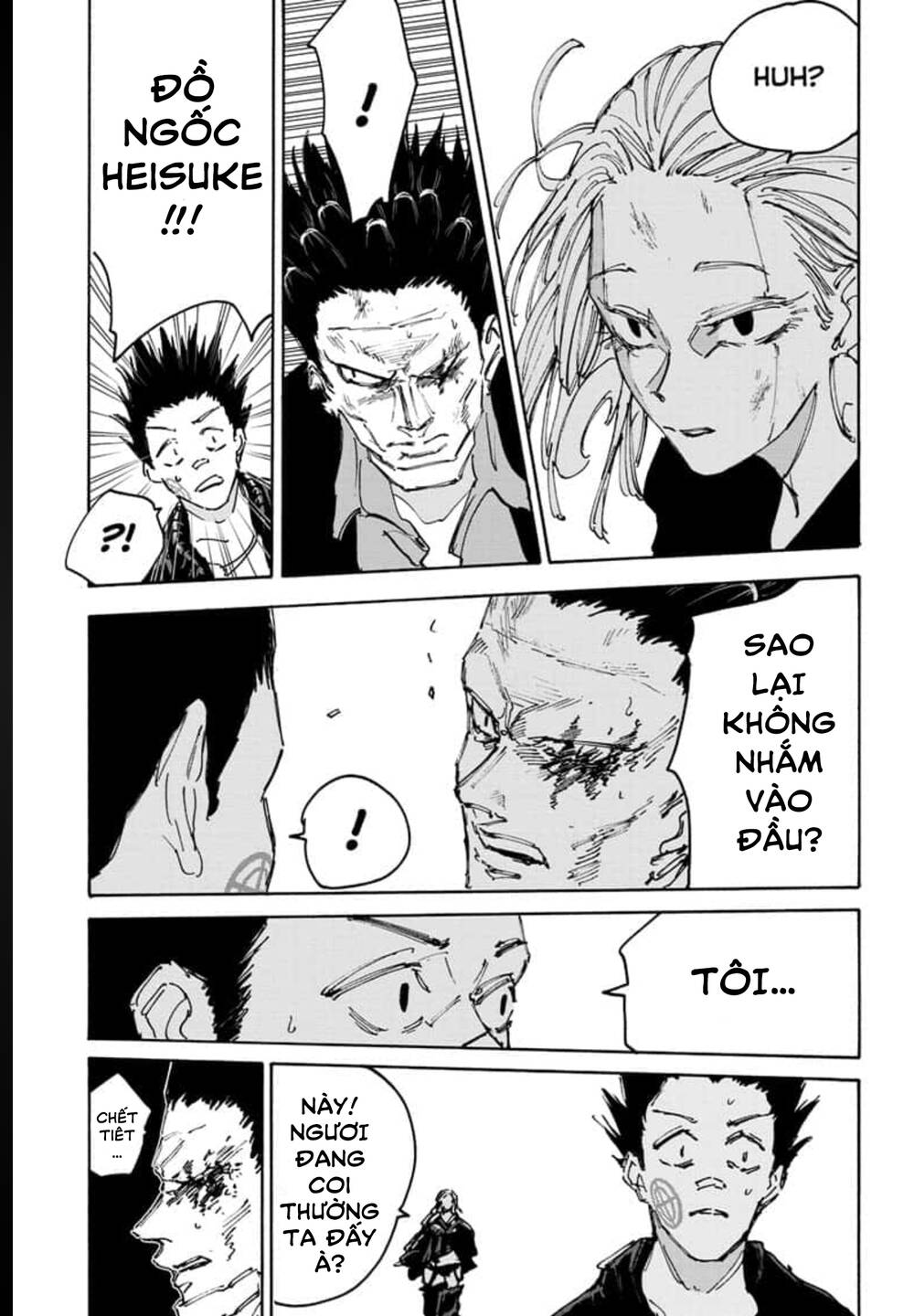 Sát thủ về vườn - Chapter 126 - Page 5