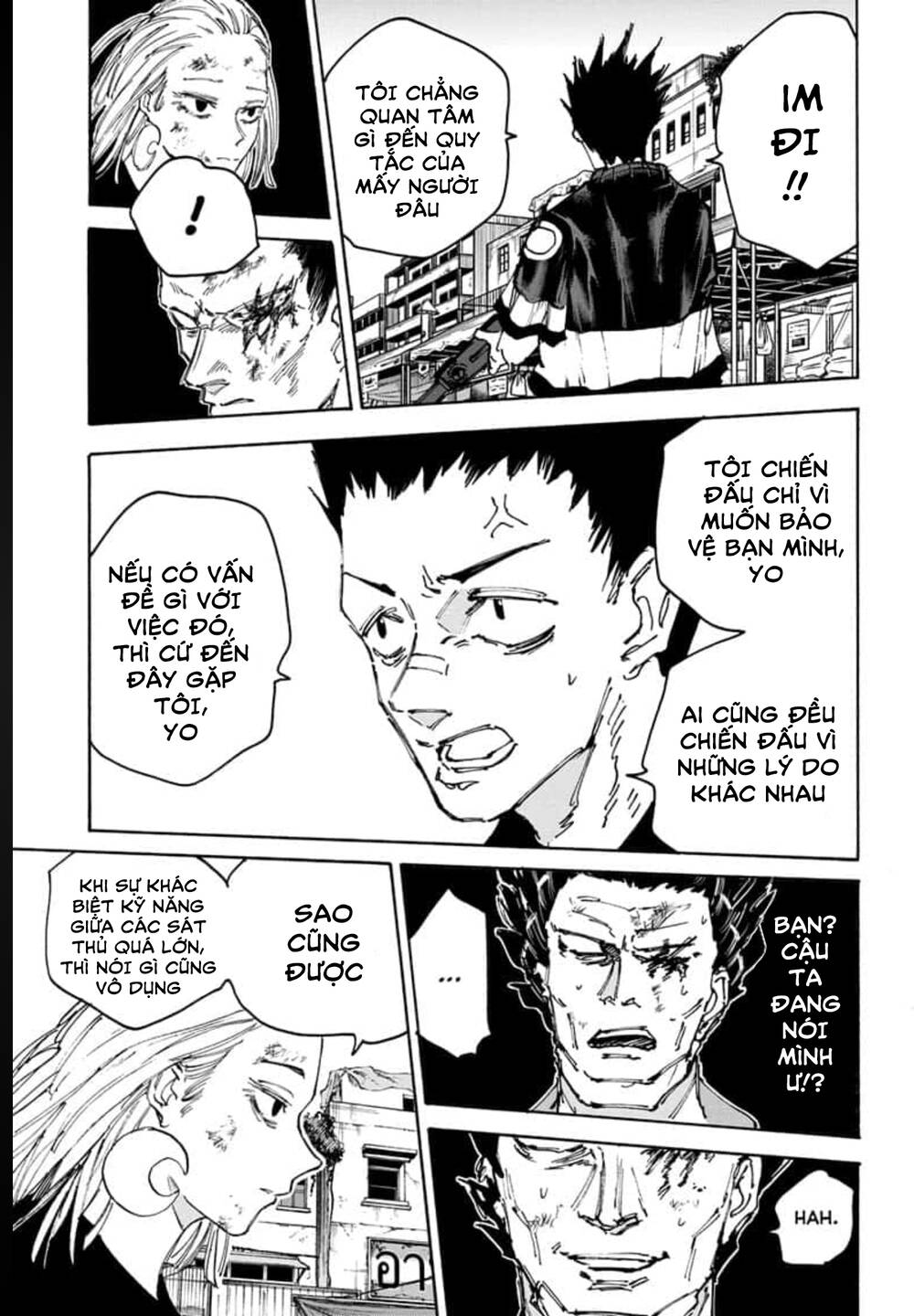 Sát thủ về vườn - Chapter 126 - Page 7