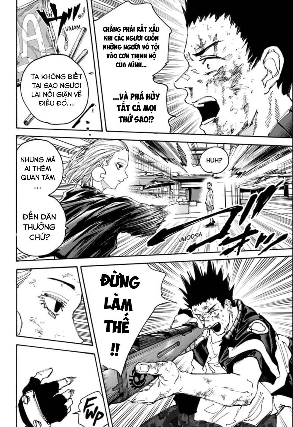 Sát thủ về vườn - Chapter 127 - Page 9