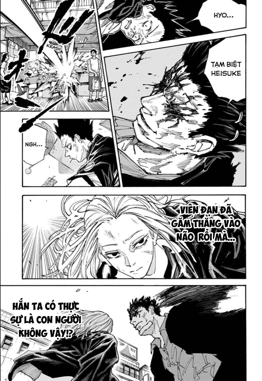 Sát thủ về vườn - Chapter 127 - Page 12