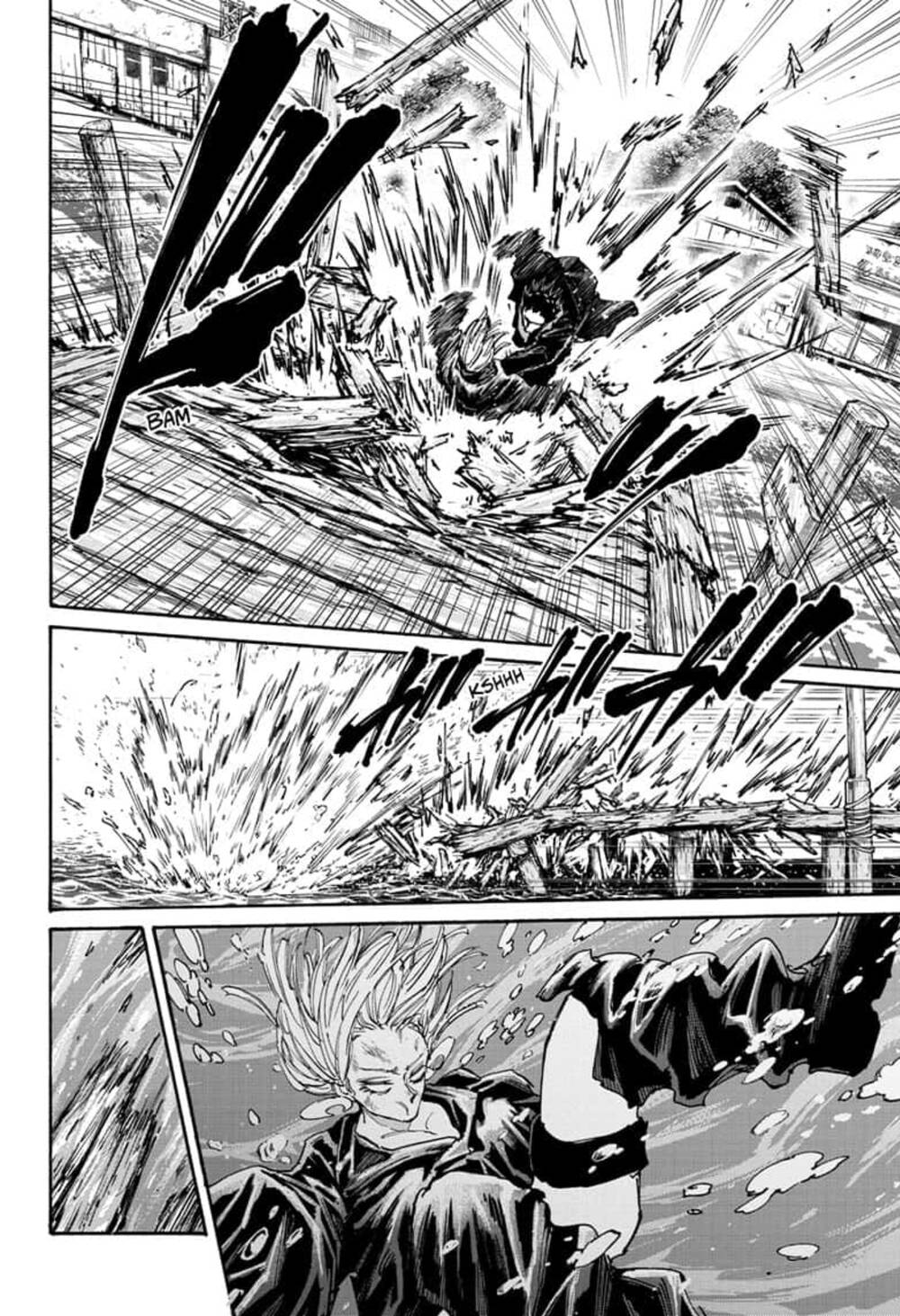 Sát thủ về vườn - Chapter 127 - Page 13