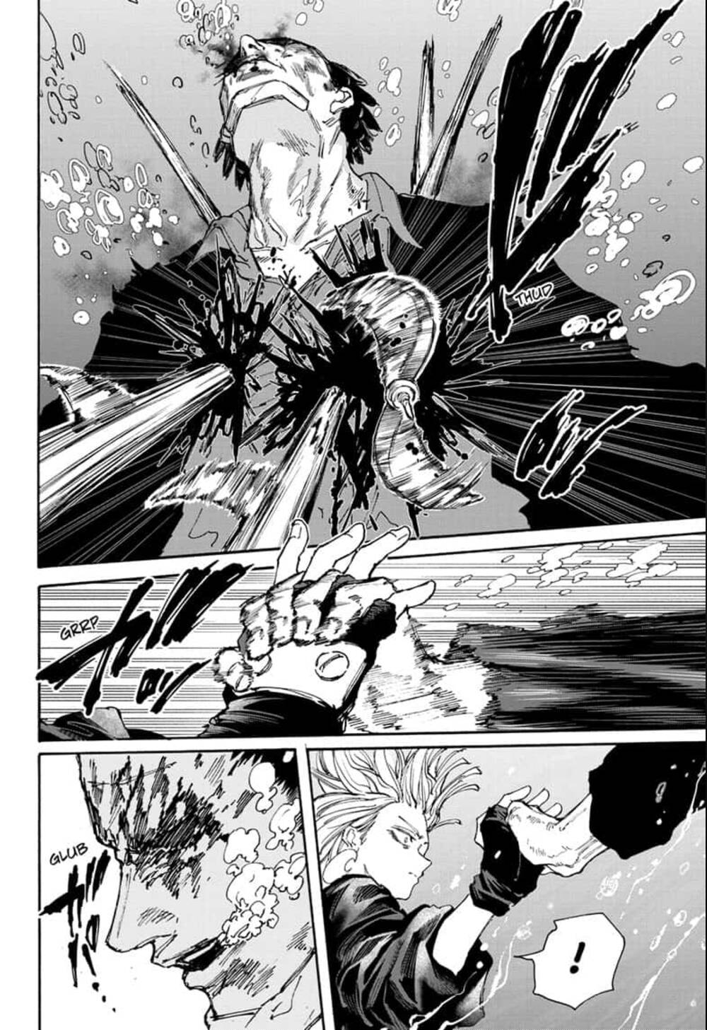 Sát thủ về vườn - Chapter 127 - Page 15