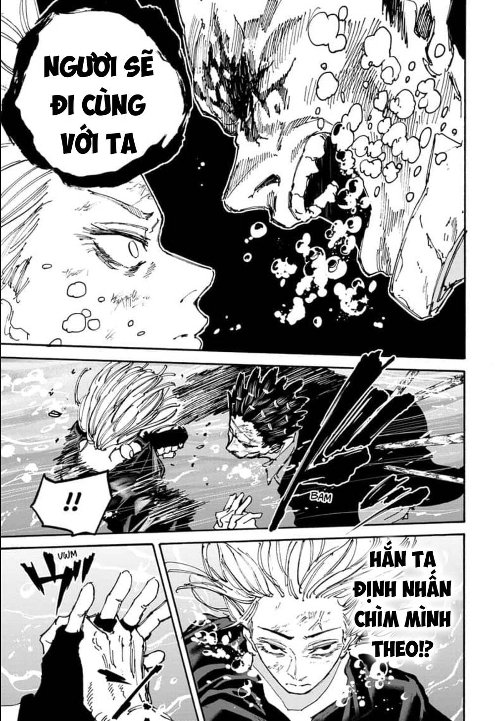 Sát thủ về vườn - Chapter 127 - Page 16