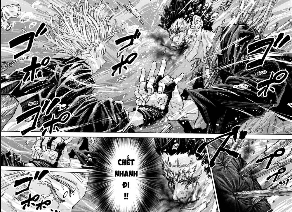 Sát thủ về vườn - Chapter 127 - Page 17