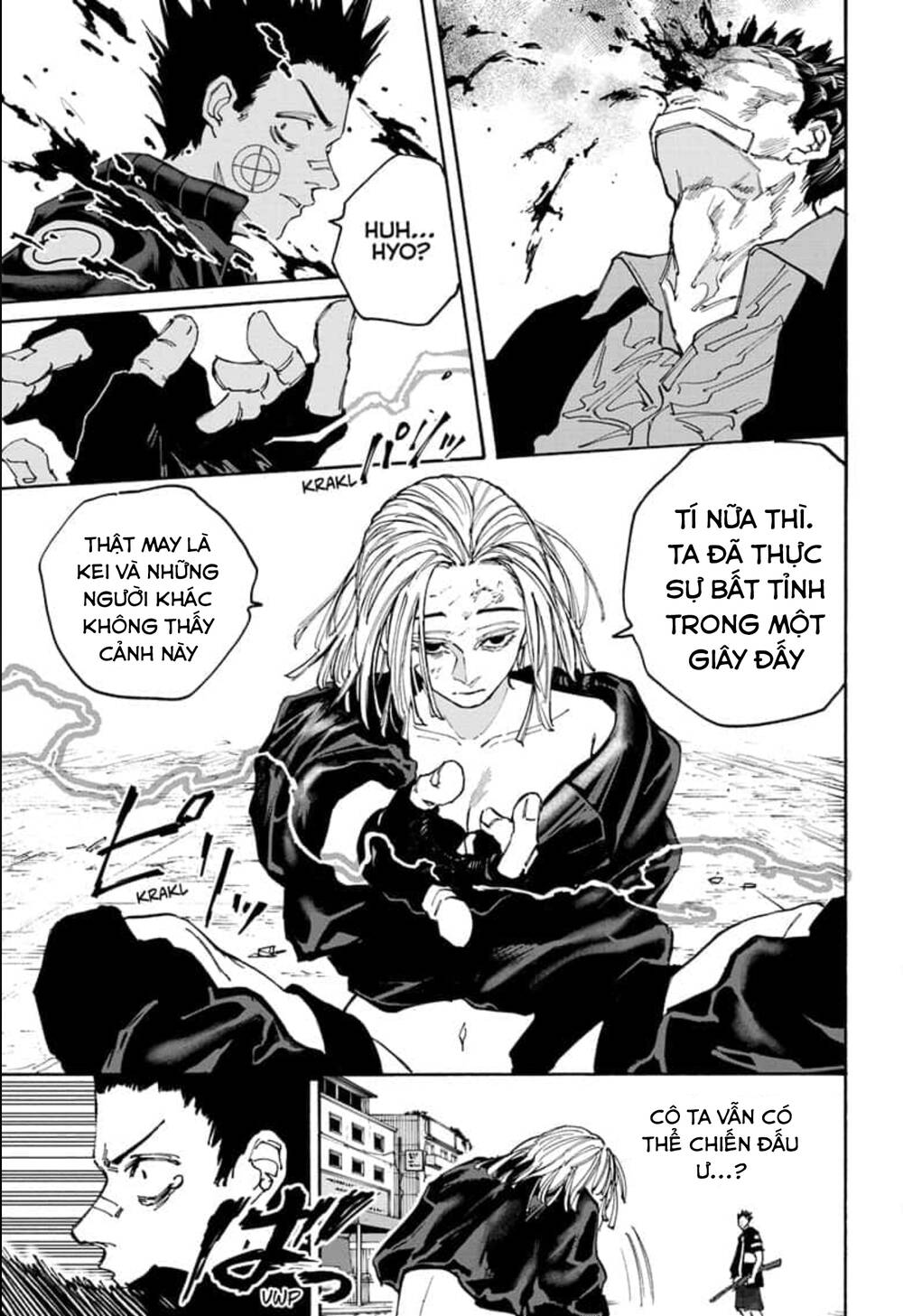 Sát thủ về vườn - Chapter 127 - Page 4