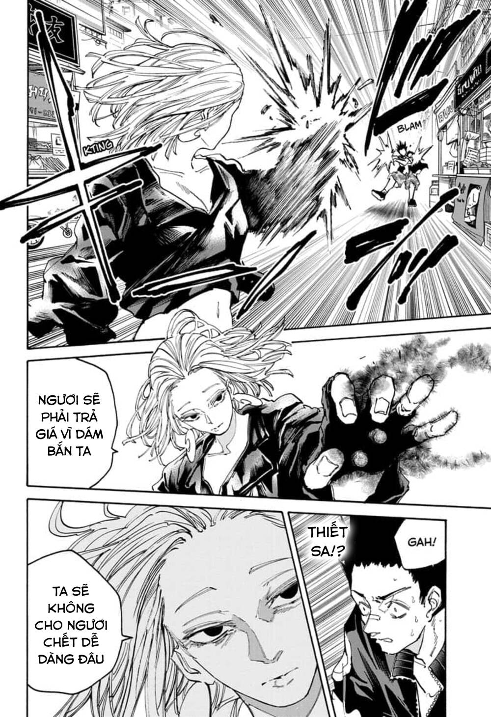 Sát thủ về vườn - Chapter 127 - Page 5