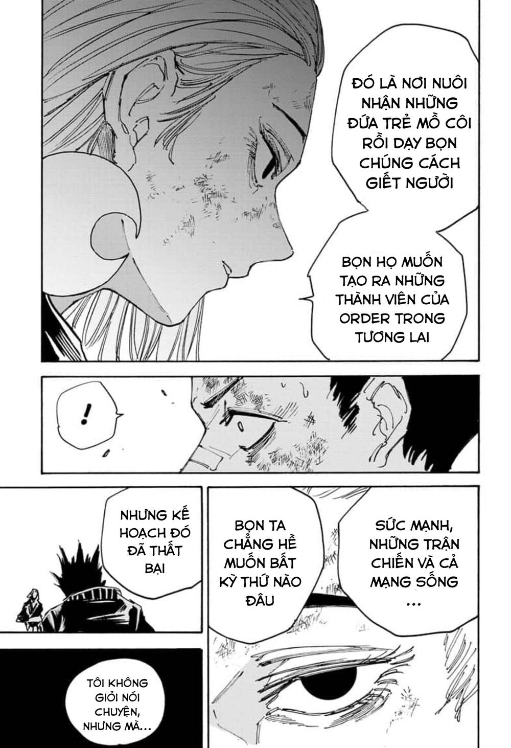 Sát thủ về vườn - Chapter 127 - Page 8