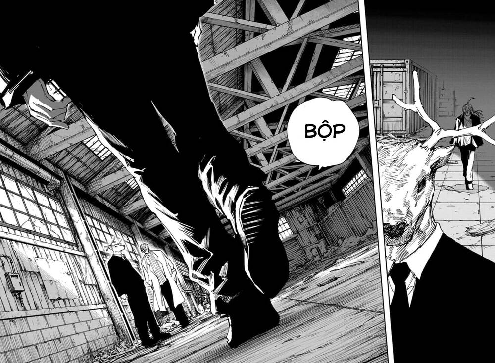 Sát thủ về vườn - Chapter 128 - Page 12