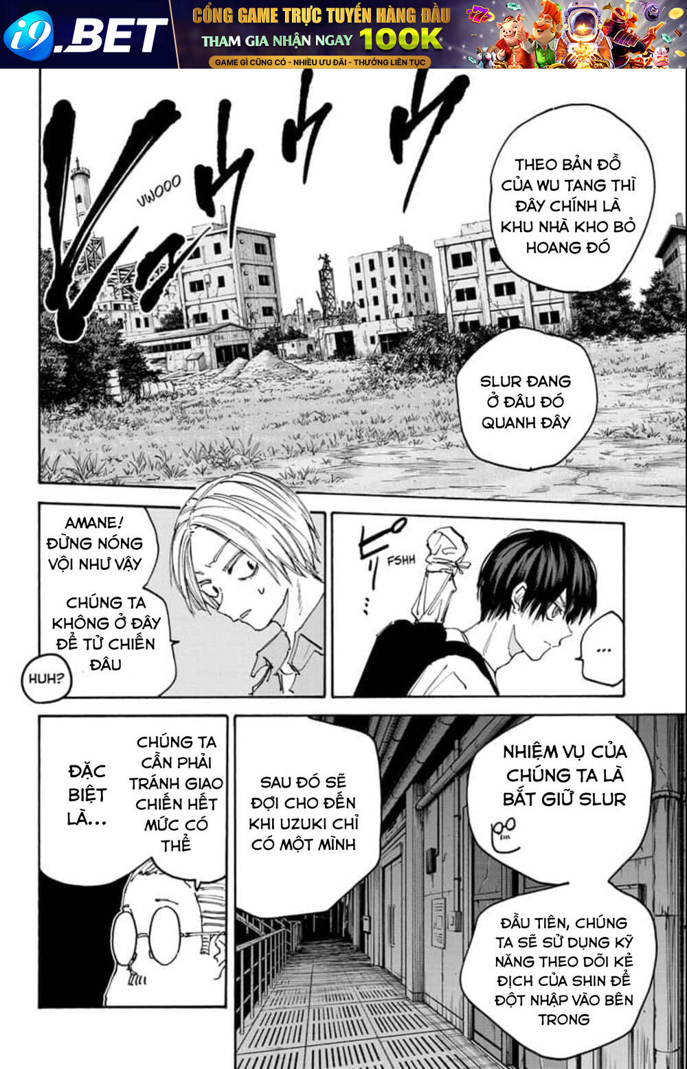 Sát thủ về vườn - Chapter 128 - Page 4