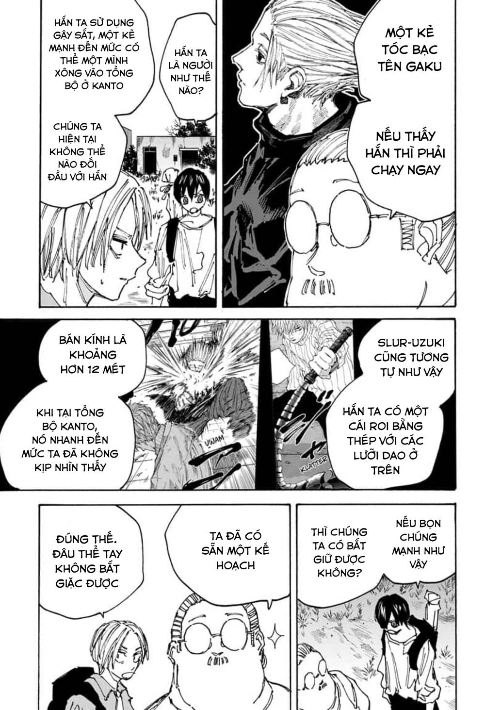 Sát thủ về vườn - Chapter 128 - Page 5