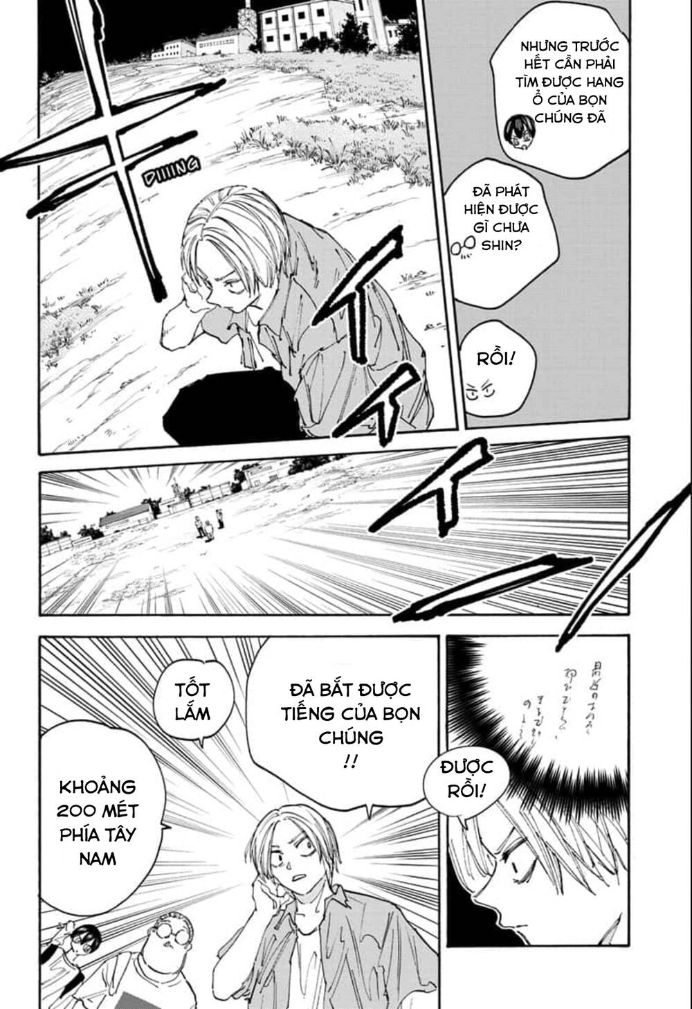 Sát thủ về vườn - Chapter 128 - Page 6